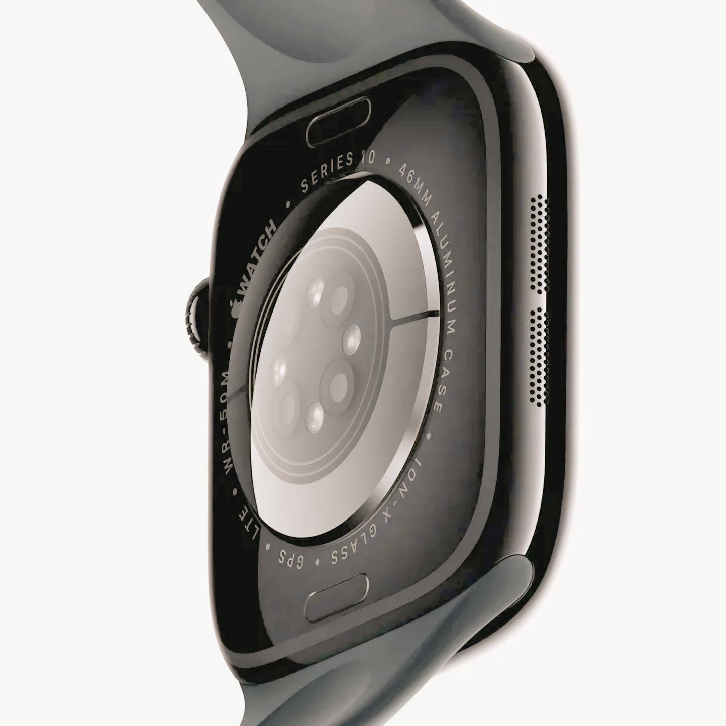 UniWatch Series 10: OG With Logo 45mm - [GPS + Cellular] Advanced Health & Fitness Tracker With Always-On Retina Display +FREE Airpods