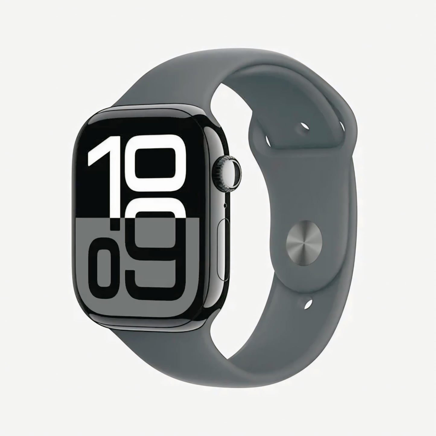 UniWatch Series 10: OG With Logo 45mm - [GPS + Cellular] Advanced Health & Fitness Tracker With Always-On Retina Display +FREE Airpods