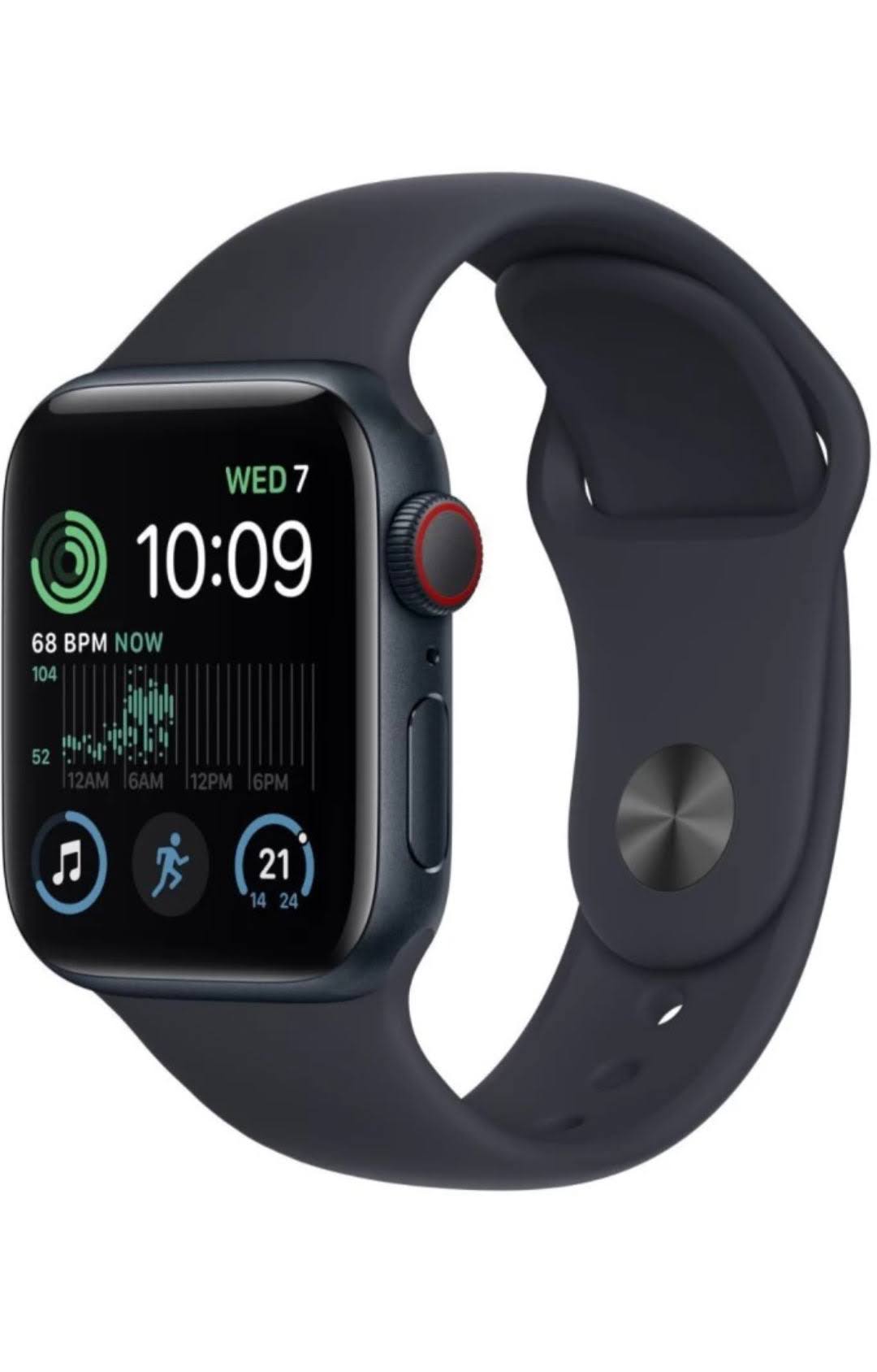 UniWatch Series 10: OG With Logo 45mm - [GPS + Cellular] Advanced Health & Fitness Tracker With Always-On Retina Display +FREE Airpods