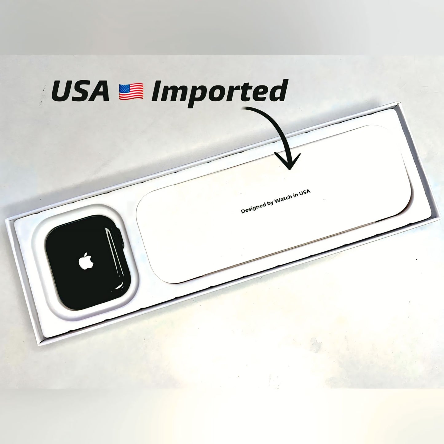 UniWatch Series 10: OG With Logo 45mm - [GPS + Cellular] Advanced Health & Fitness Tracker With Always-On Retina Display +FREE Airpods