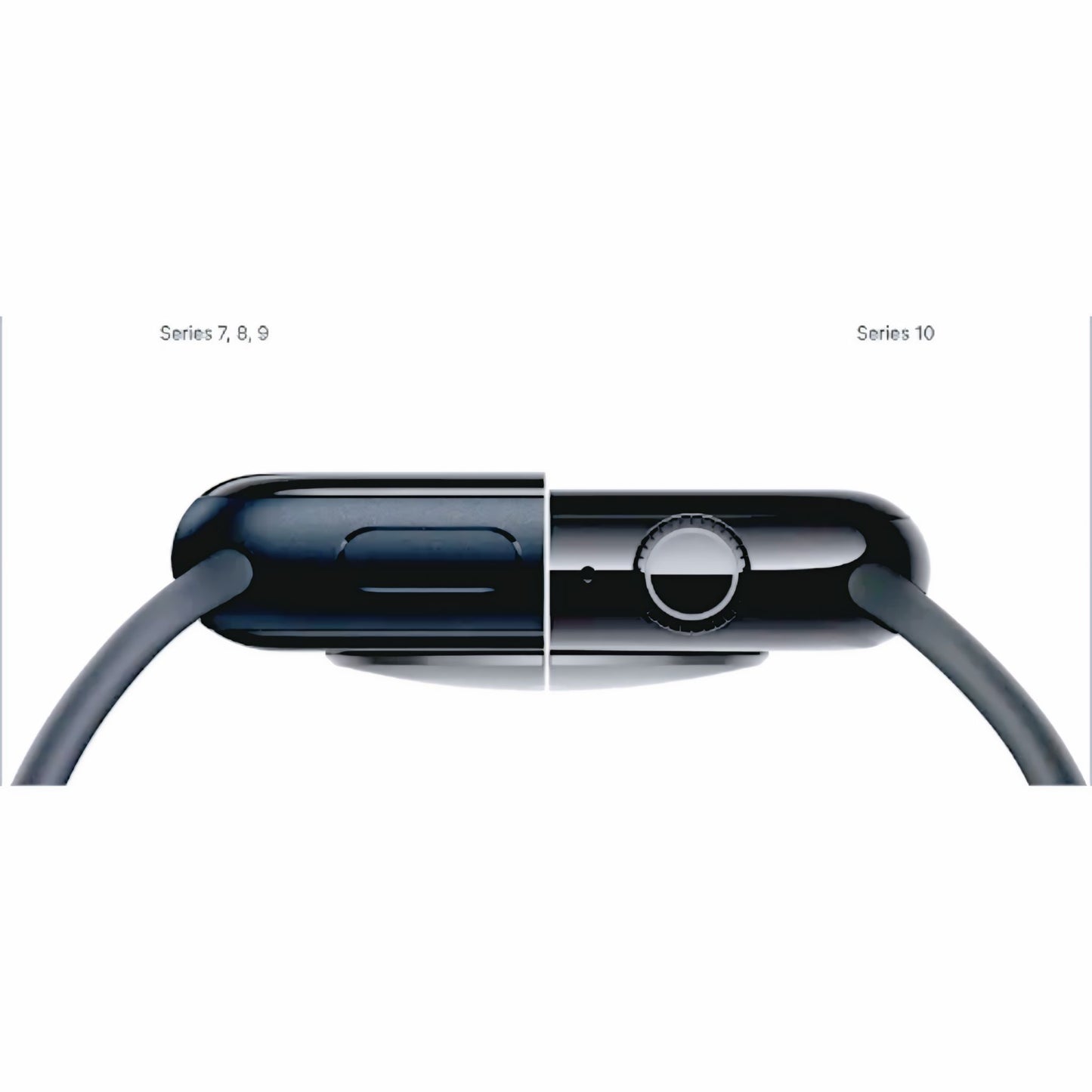 UniWatch Series 10: OG With Logo 45mm - [GPS + Cellular] Advanced Health & Fitness Tracker With Always-On Retina Display +FREE Airpods