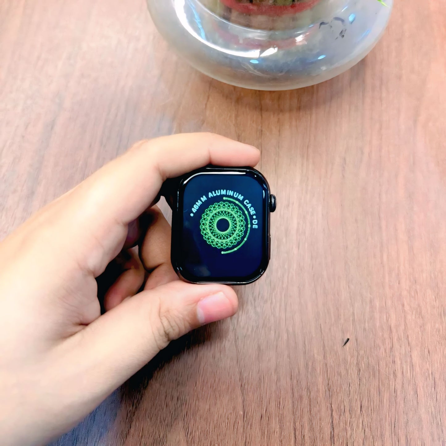 UniWatch Series 10: OG With Logo 45mm - [GPS + Cellular] Advanced Health & Fitness Tracker With Always-On Retina Display +FREE Airpods